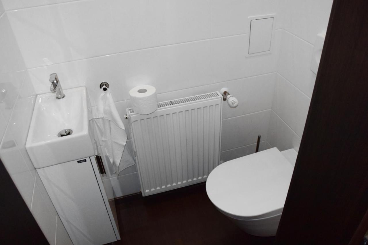 Apartman Dc2 Apartment Decin Bagian luar foto
