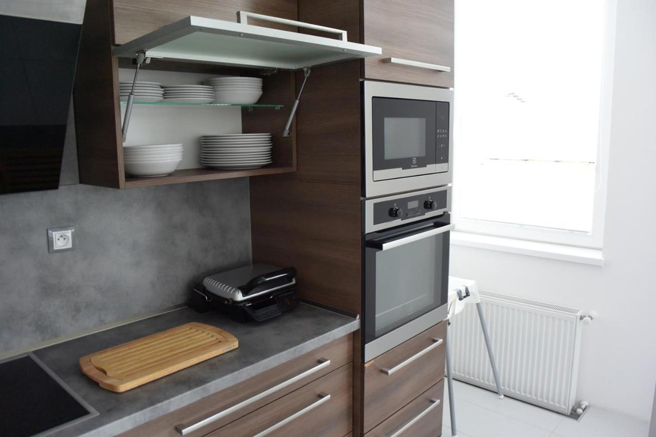 Apartman Dc2 Apartment Decin Bagian luar foto